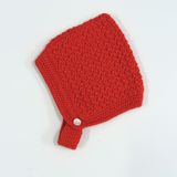 Cuffietta Christmas Rosso