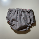 Bloomers quadretti