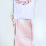 Set pigiama e sacchetto bimba
