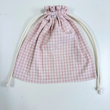 Set pigiama e sacchetto bimba