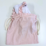 Set pigiama e sacchetto bimba