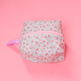 BEAUTY FLOWER POPELIN BABY