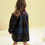 Cappotto Lupo - Bimba