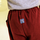 Pantalone con tasconi