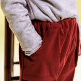 Pantalone con tasconi