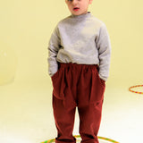 Pantalone con tasconi