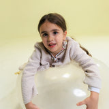 Completo bouclè Glittery