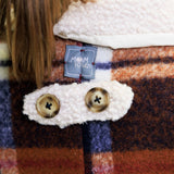 Cappotto Tartan - Bimba
