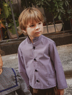 Camicia coreana