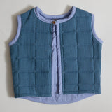 Gilet bimbo