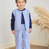 Gilet bimbo