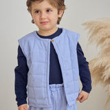 Gilet bimbo