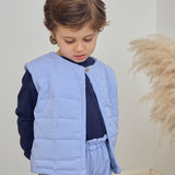 Gilet bimbo