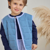 Gilet bimbo