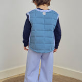Gilet bimbo