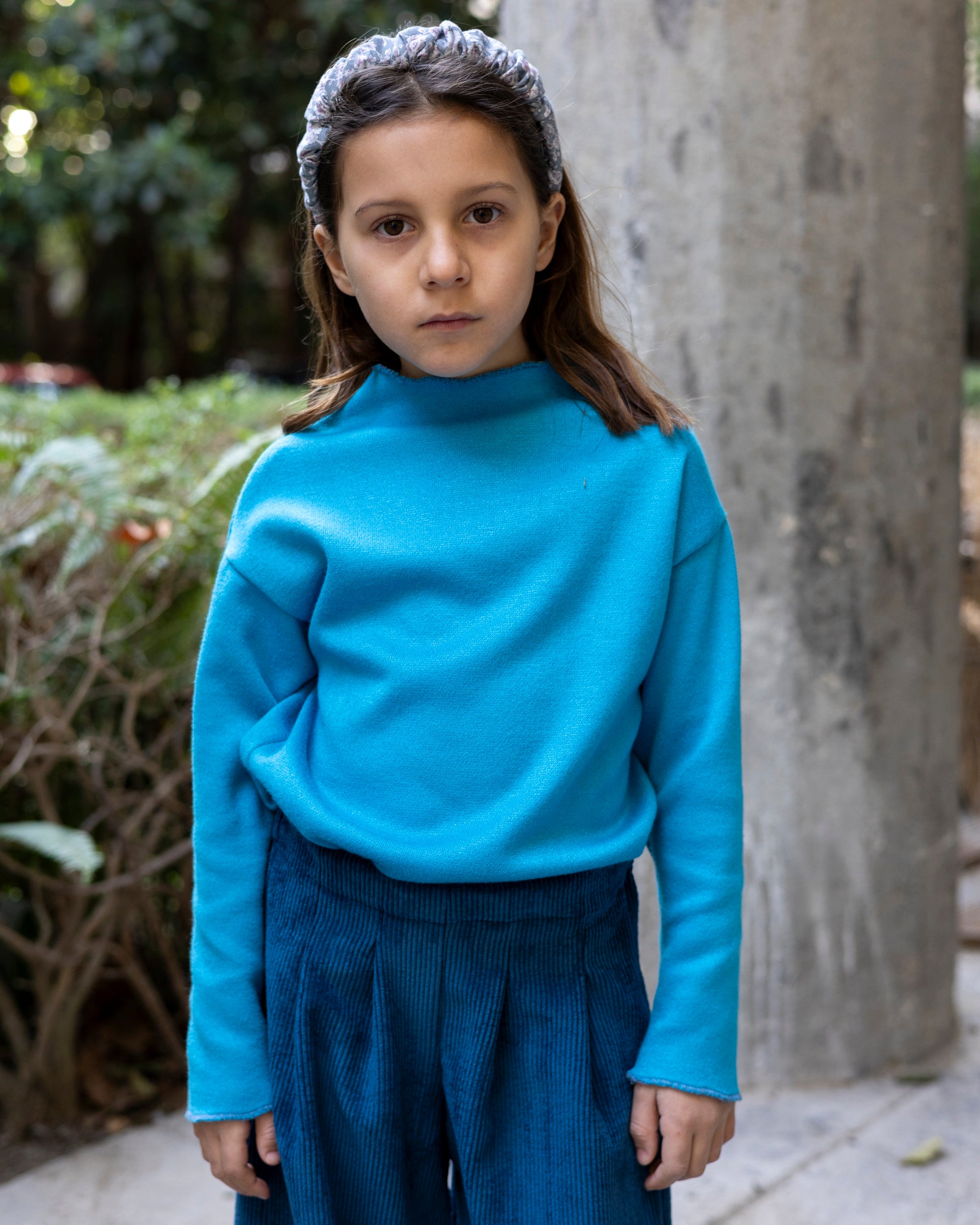 Felpina maglia Cachemire unisex