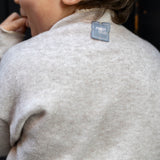 Felpina maglia Cachemire unisex