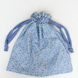 Super Set Regalo Nascita Bimbo - Flower Celeste