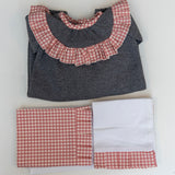 Set Regalo Bimba - Tutina + Lenzuolino