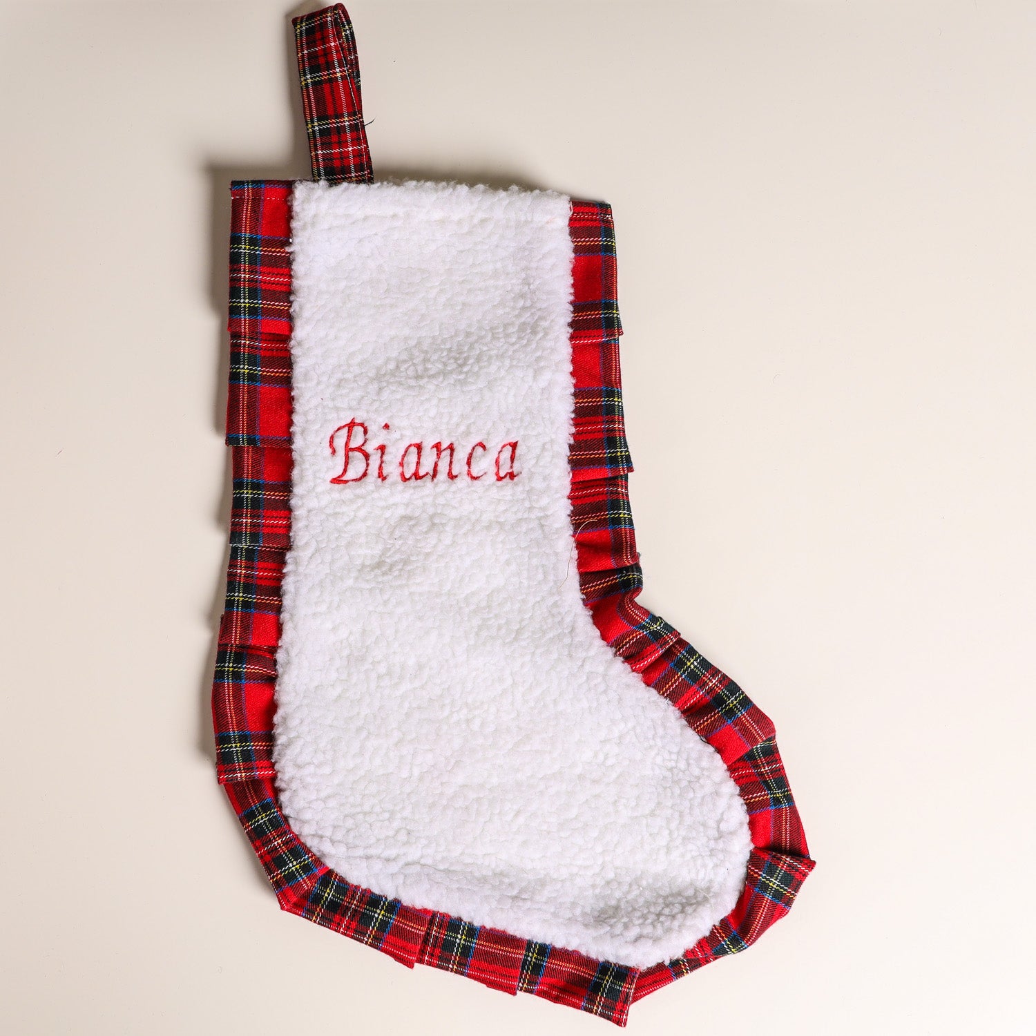 RUSH TEDDY SOCK