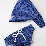 Bandana con elastico