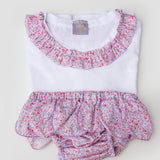 Costume Petaloso fiorellini