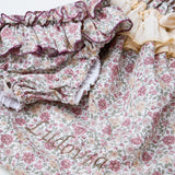 Costume Voilant Flower