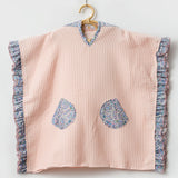 Poncho Kids con rouches