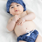 Bandana con elastico