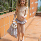Costume Voilant Flower