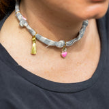 Collana/Cavigliera Woman