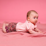 Completo Floral dark rose