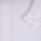 Camicia collo coreana