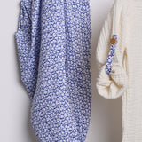 Camicia mezza apertura