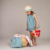 SEA DRESS POPELINE