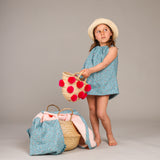 SEA DRESS POPELINE