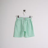 SHORTS LINO VERDE MENTA