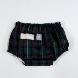 Bloomers tartan