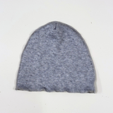 Cappello basic Azzurro Polvere