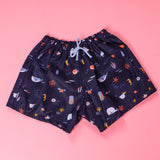 Boxer ocean