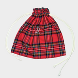 Set pigiama e sacchetto Christmas Bimba