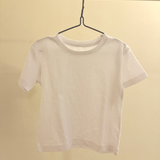 T-shirt con inserti