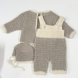 Set Tutina Neonato