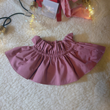 Colletto Baby - Rosa