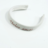 Cerchietto con personalizzazione