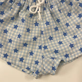 Boxer stelle