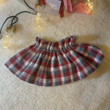 Colletto Baby - Tirolese Rosso