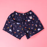 Boxer ocean
