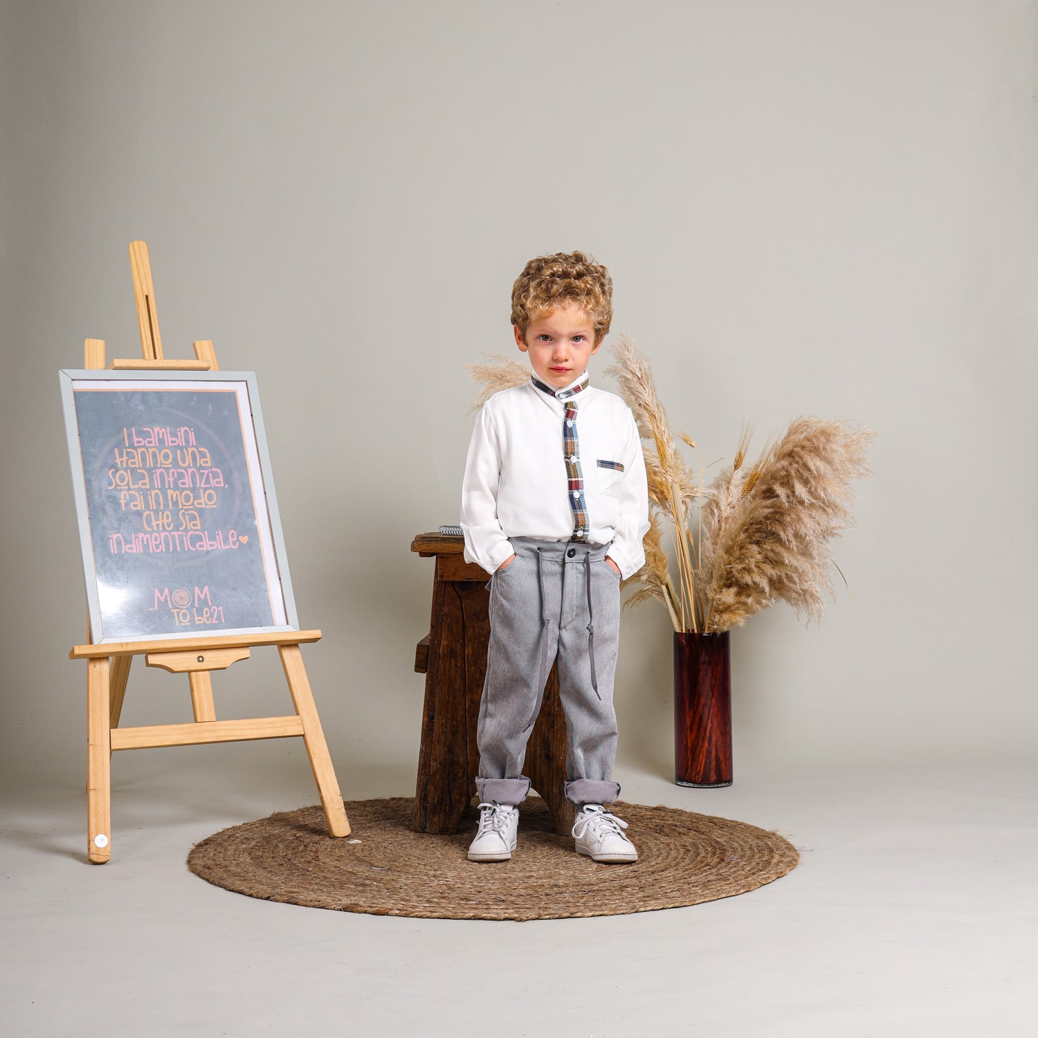 Pantalone Slim