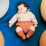BABY BOY MUSLIN BODYSUIT